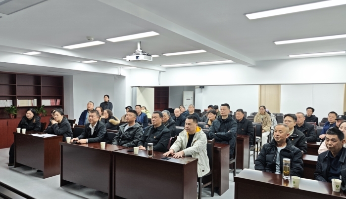 开福区朝阳社区：红色“微党课”+廉政“警示钟”，奏响党建引领“新乐章”