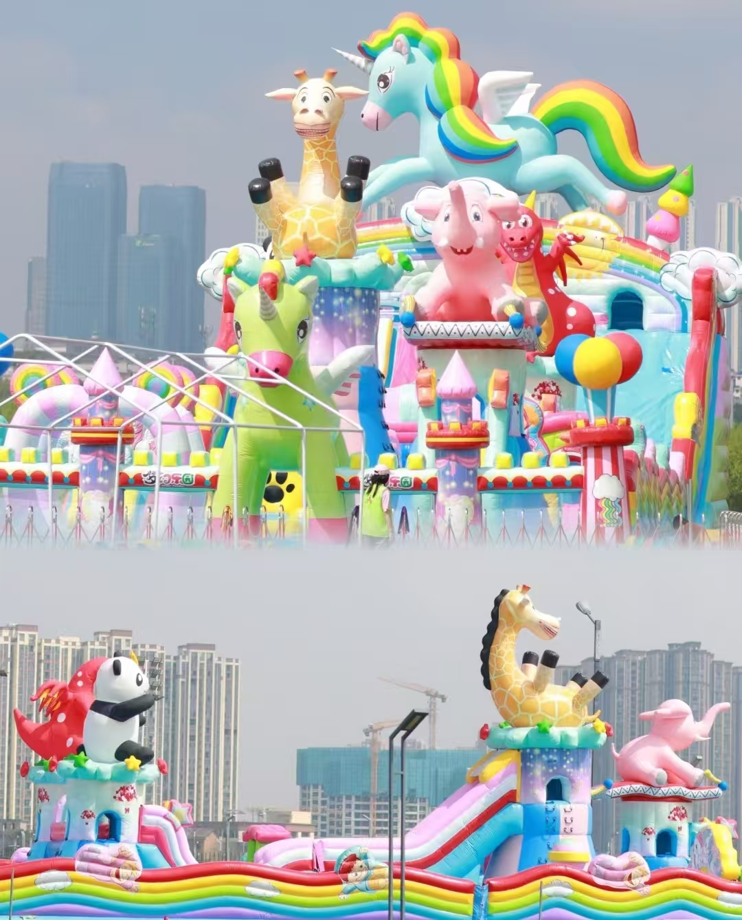 五一假期，开福区月湖街道鸭子铺社区邀您共赴一场春日之约！