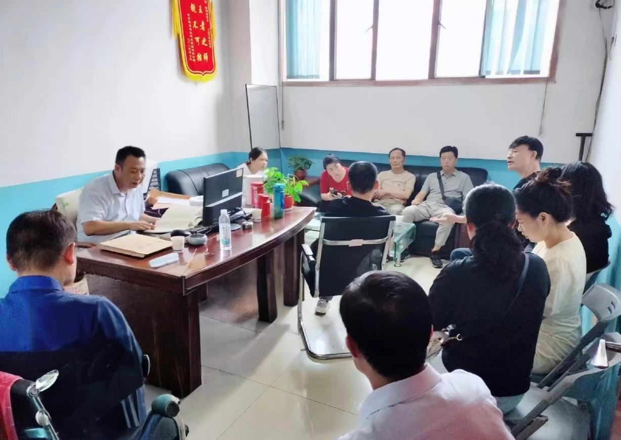 二次供水费争议半年终化解！开福区一小区三方“双向奔赴”解难题