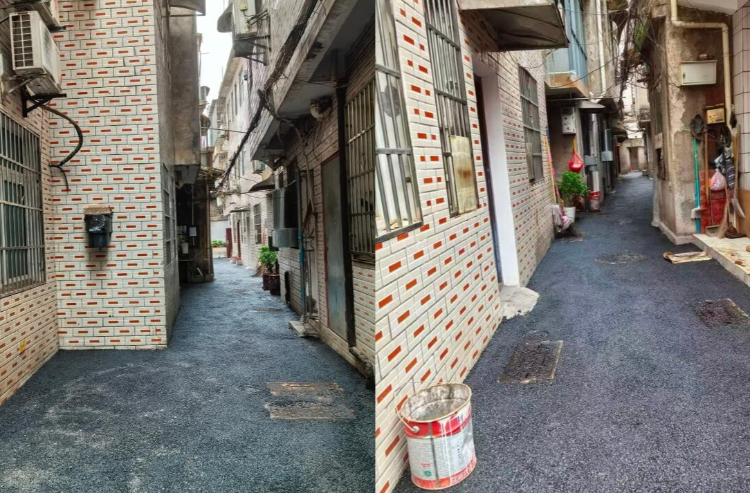 开福区：320米小巷的民生答卷