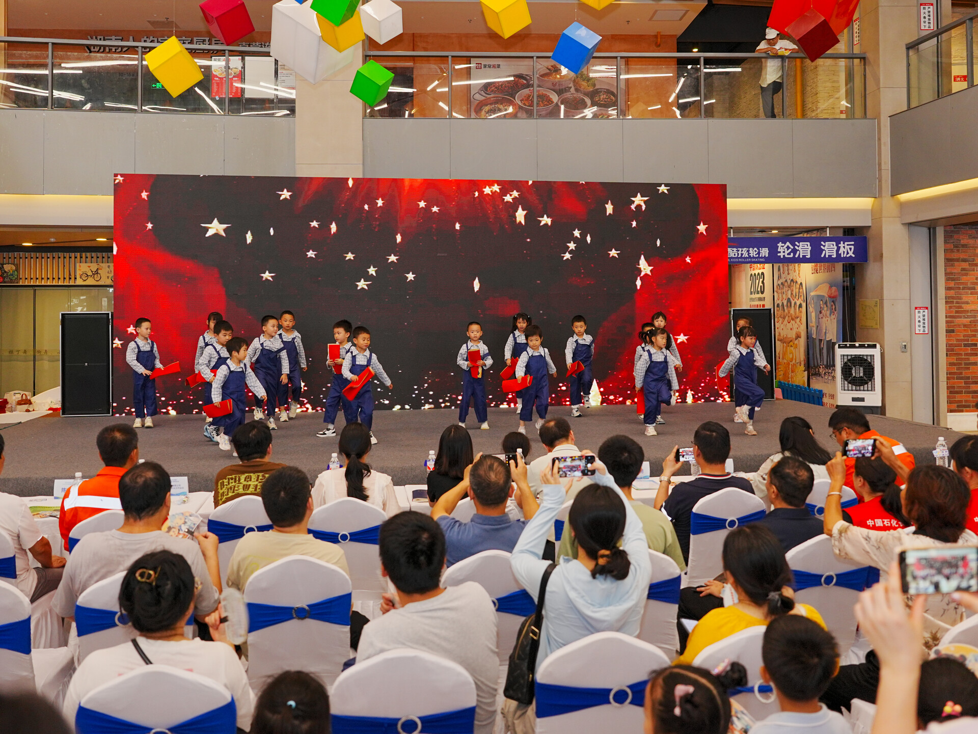 开福区举办2025年能源安全宣教暨安全生产月主题活动