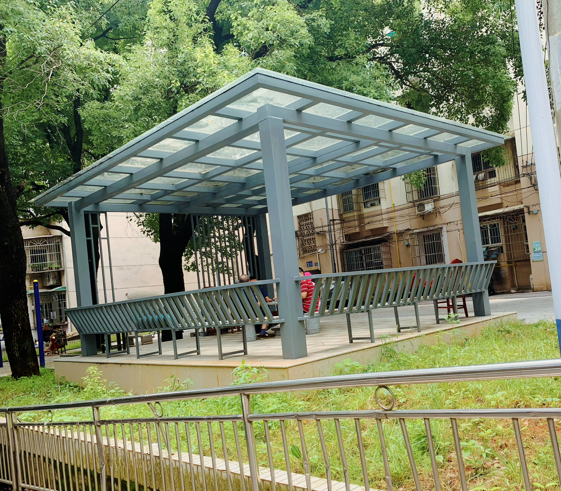 开福区东风路街道浏河社区：融情融智融商  聚人聚力聚心