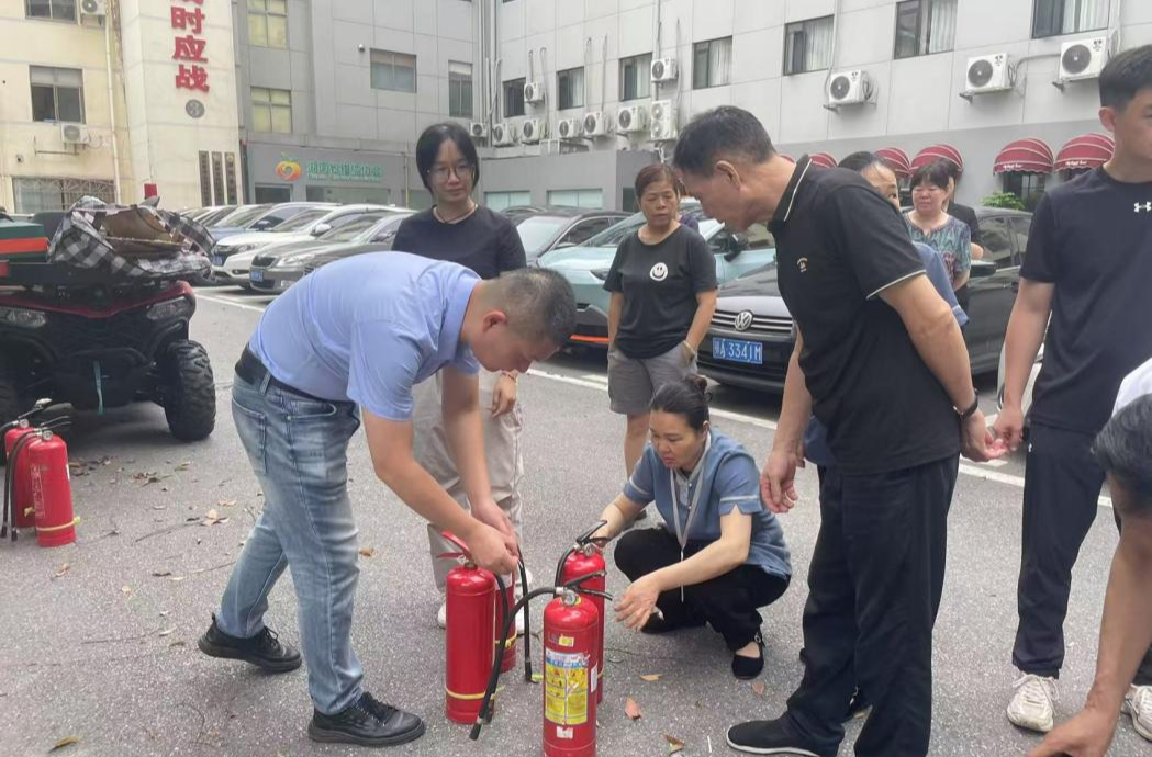 学安全知识 练应急本领！开福区望麓园街道这场活动干货满满