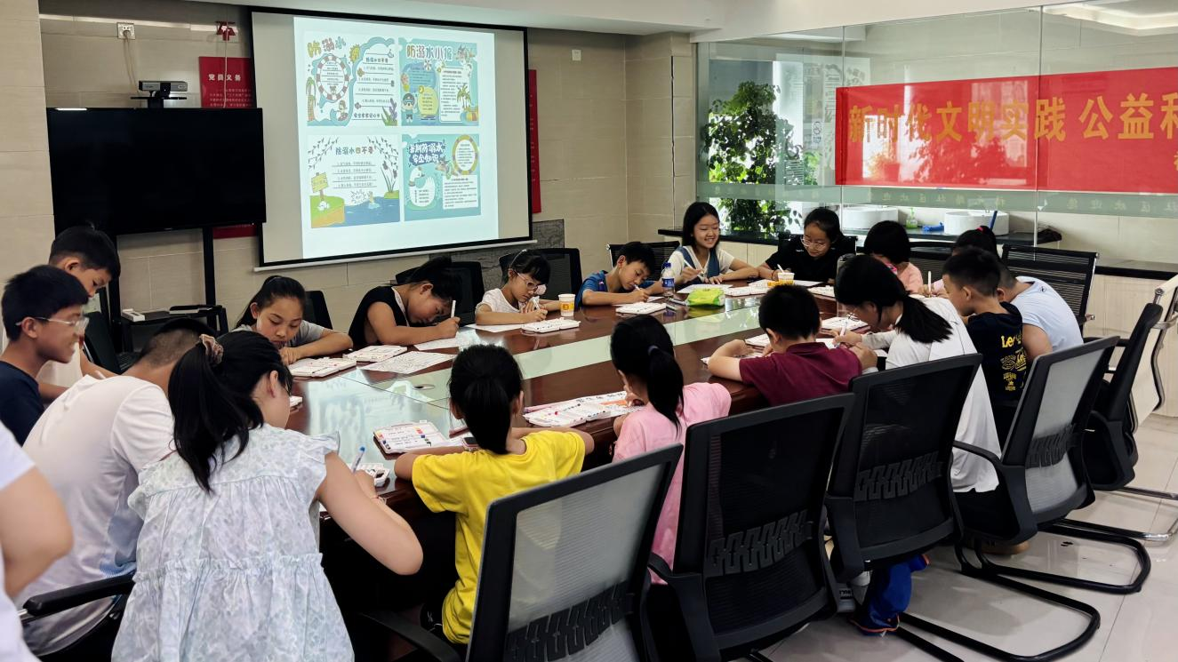開福區(qū)福元路社區(qū)：睦鄰黨建聚合力 多彩活動伴成長
