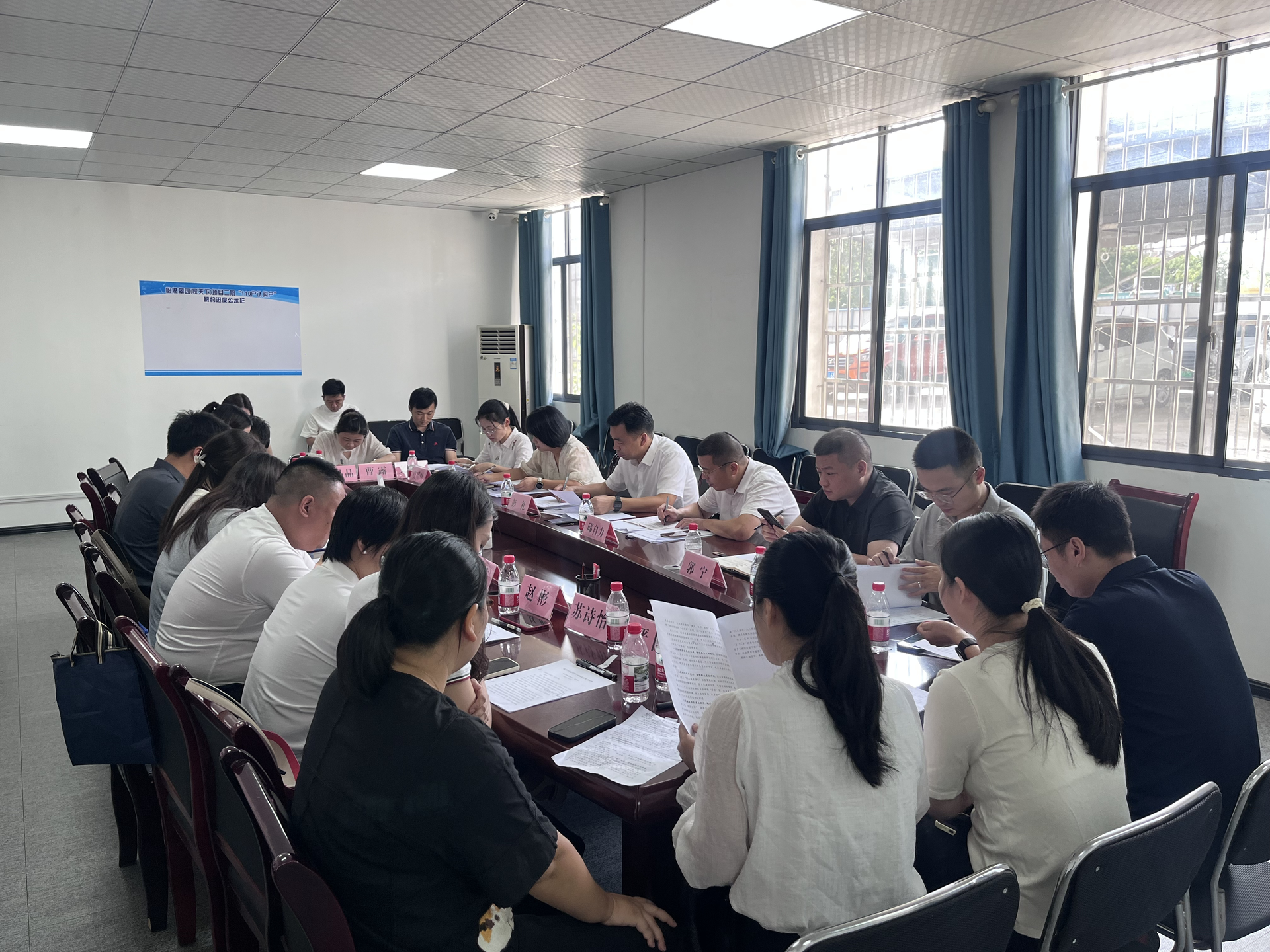 聚青春之力 謀發(fā)展新篇——開福區(qū)四方坪街道開展青年干部座談會