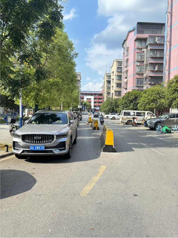 开福区四方坪街道左岸社区：多方联动除隐患，畅通“生命通道”赢好评