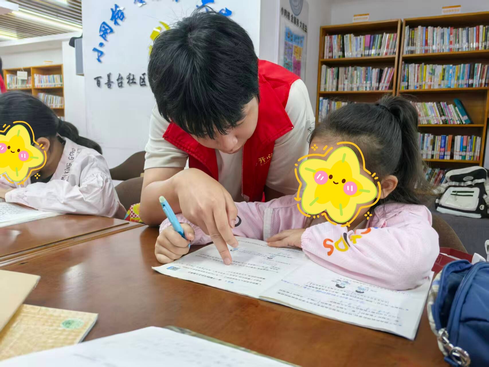 “果妈合伙人”温情开讲，公益课堂润泽童心