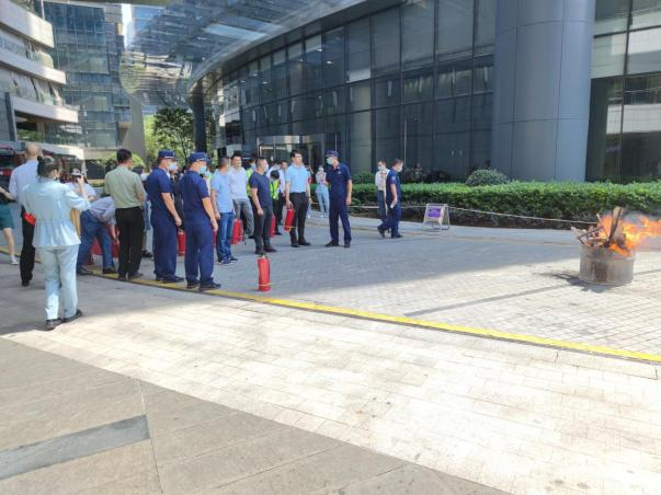 开福区清水塘街道安全隐患巡查机制显成效：织密安全网 守护群众平安