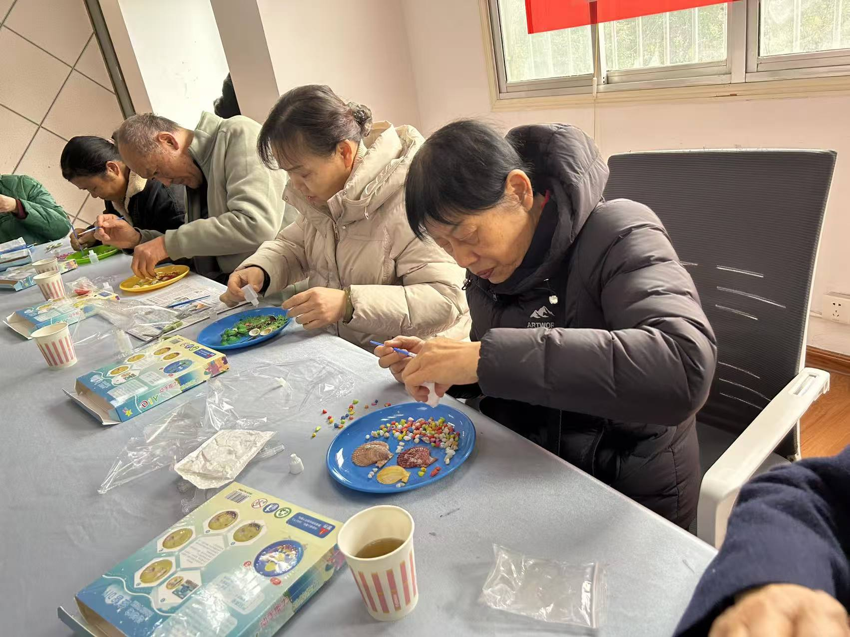 开福区四季美景社区：党建引领聚合力 慈善网格暖民心