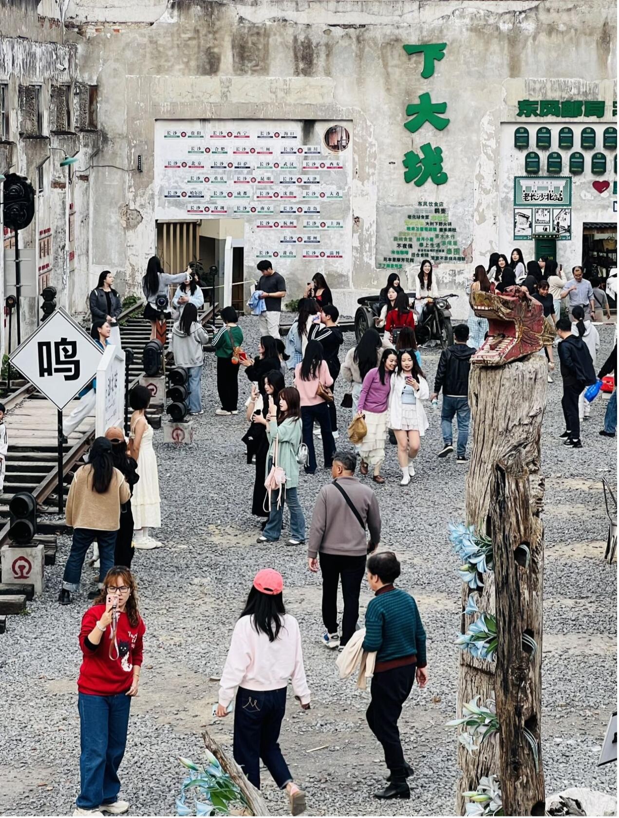 开福这片老厂区何以吸引央视目光？