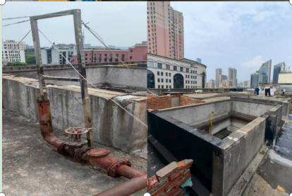 十年“心病”终化解！陶玻大厦消防隐患攻坚记