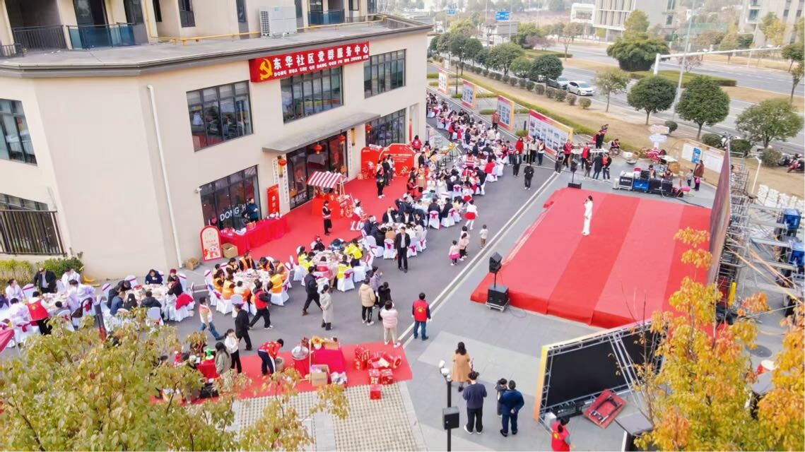 开福区东华社区：小超市大慈善，让善行成为一场“双向奔赴” 