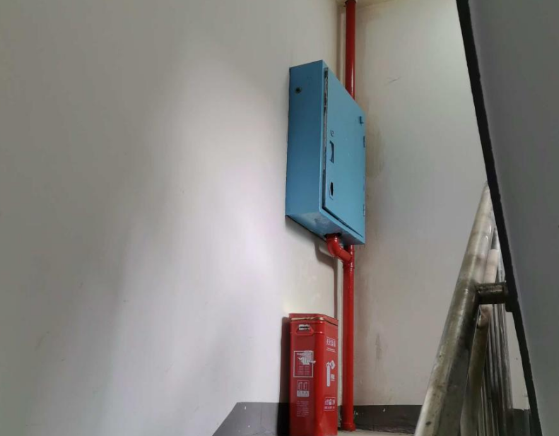 开福区望麓园街道探索多元共治长效机制，精准破解老楼消防难题