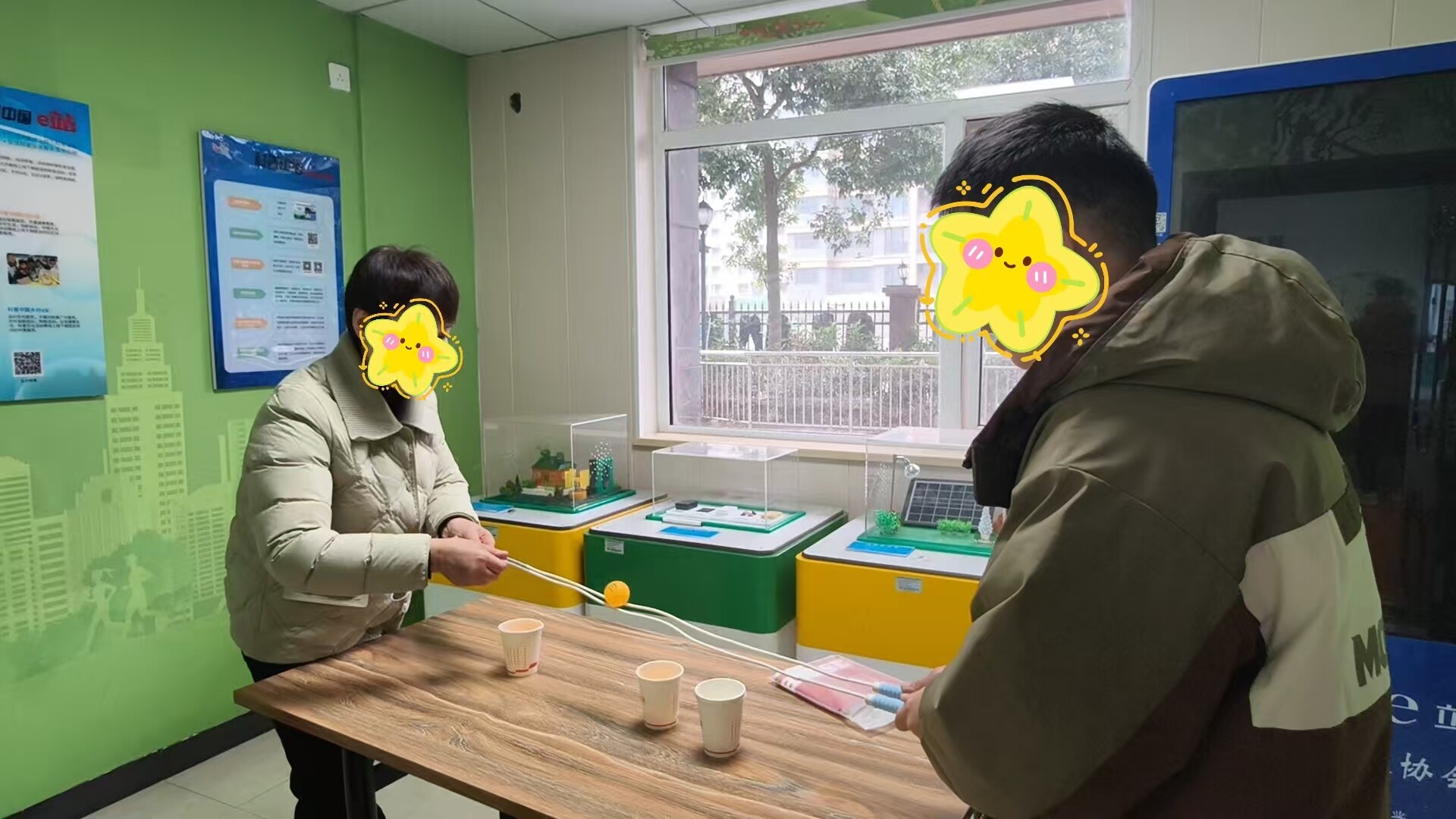 开福区百善台社区举办亲子趣味活动 家长孩子共度温馨时光