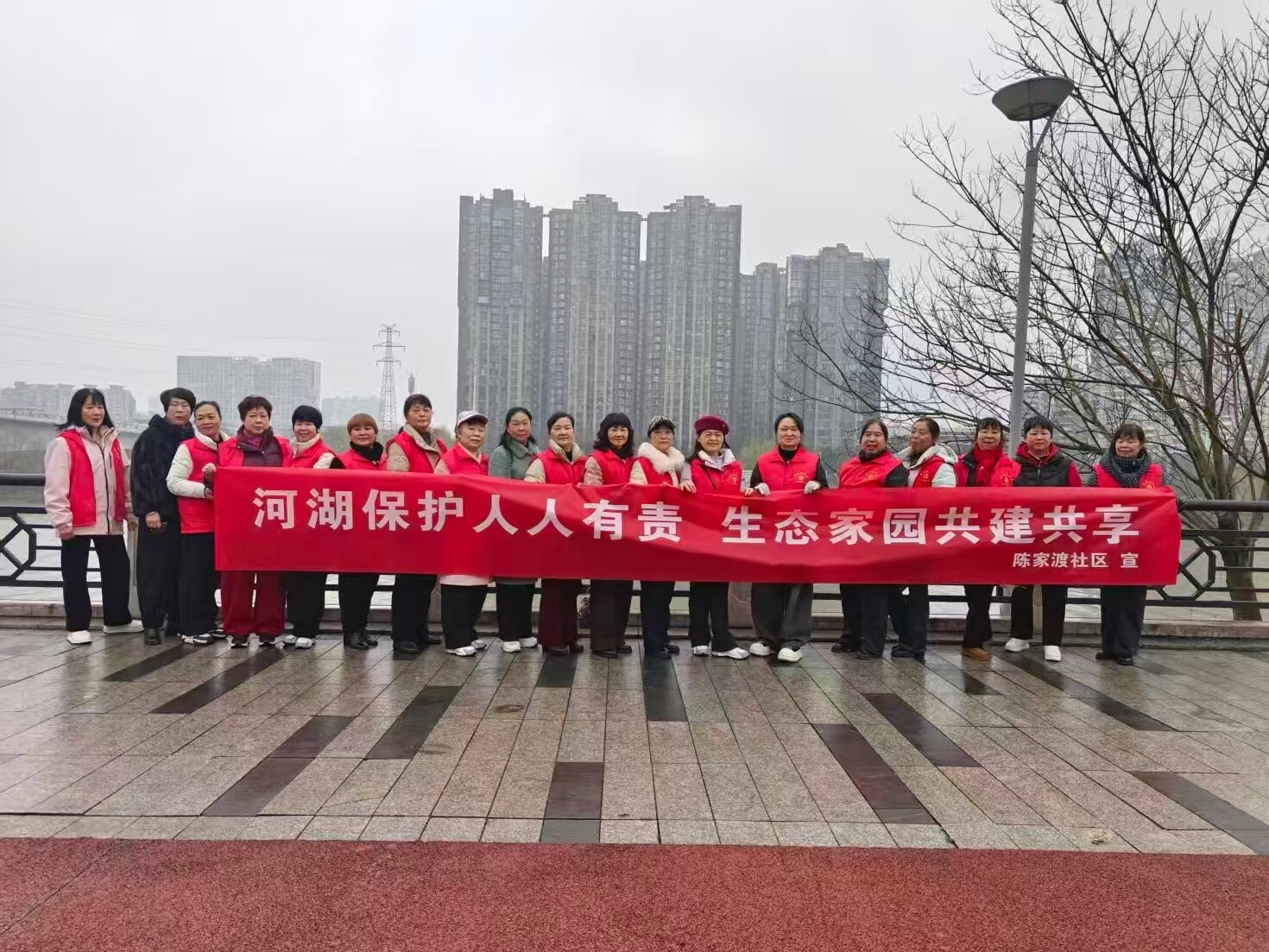 开福区陈家渡社区：喜乐闹元宵 巾帼绽芳华