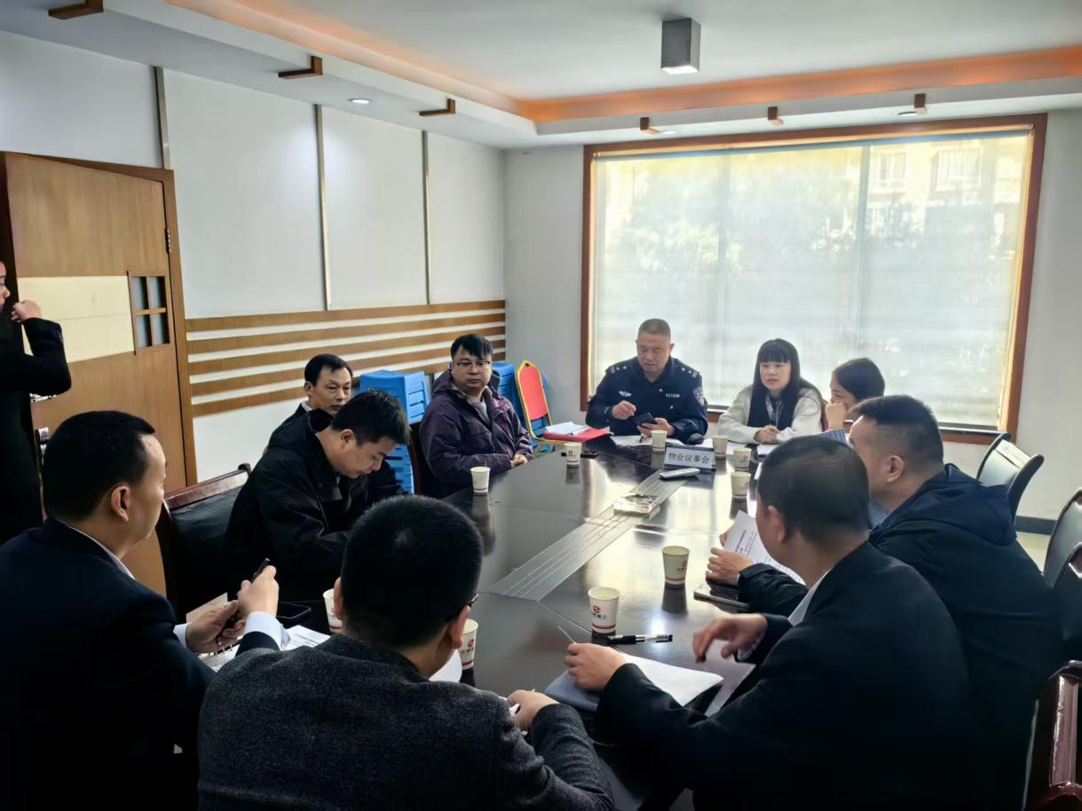 开福区四季美景社区：党建引领强根基，网格聚力惠民生