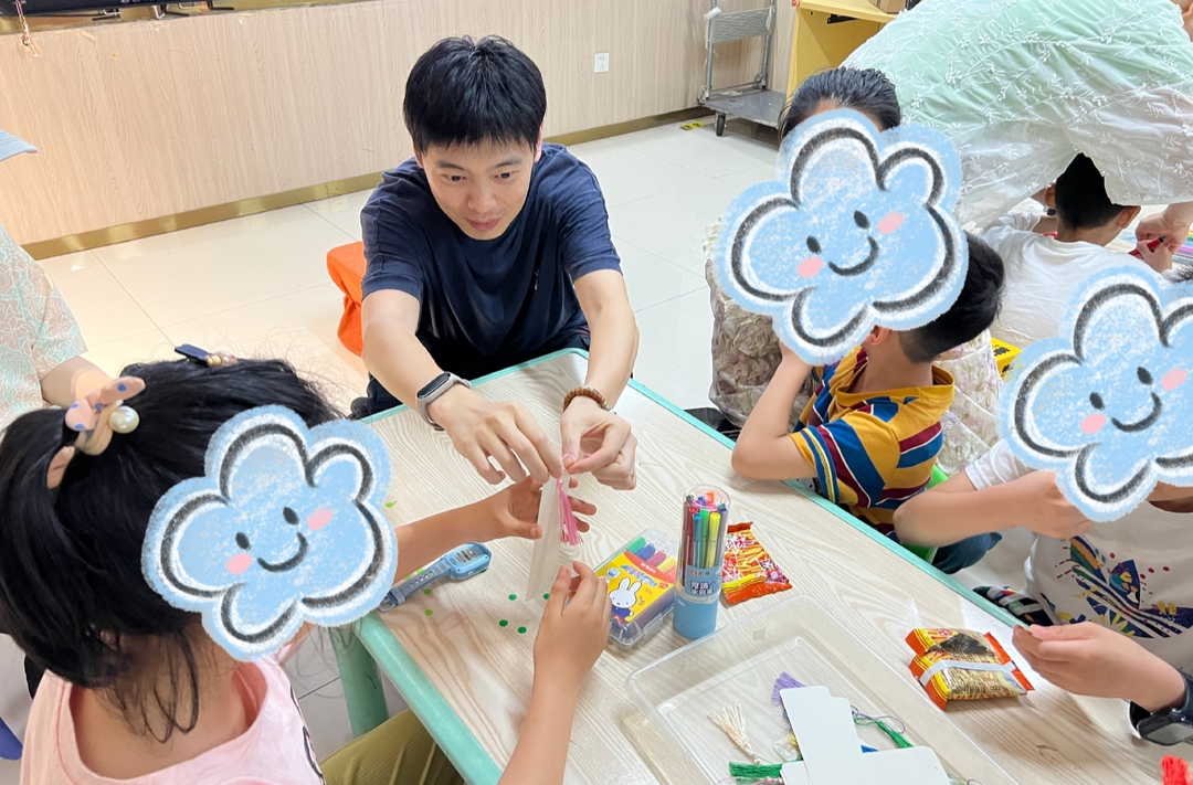 同心关爱童心！民建开福区工委爱心捐赠情暖六一