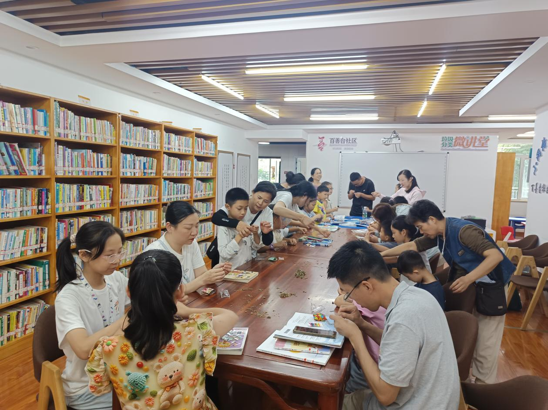 粽香传善，情暖端午！开福区百善台社区全龄服务系列活动温情举行