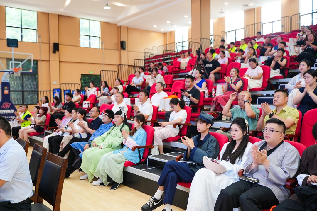 开福区2026年全民健康素养宣传月暨第二届百日体重管理大赛正式启动