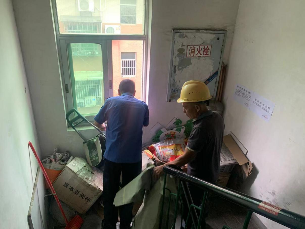 ​开福区伍家岭街道建湘新村社区多维发力赋能基层治理提质增效